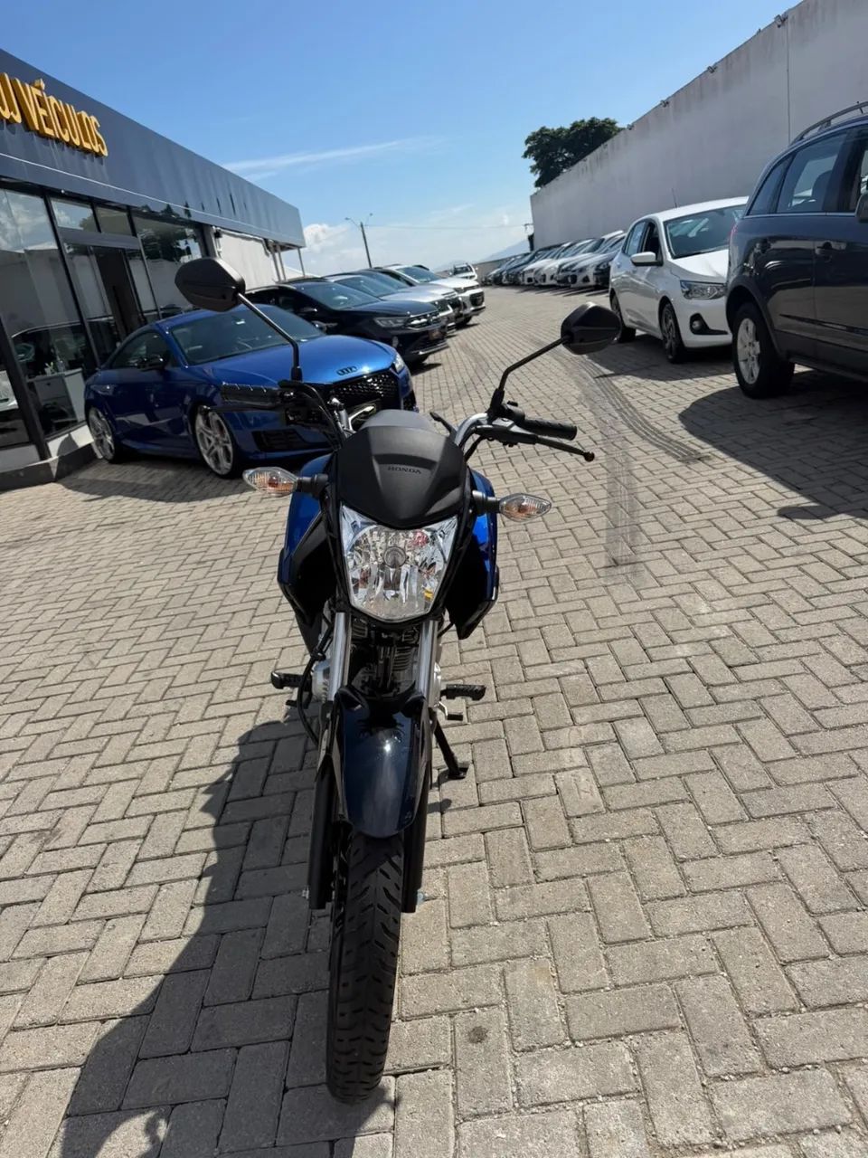 CG 160 START - Foto 2