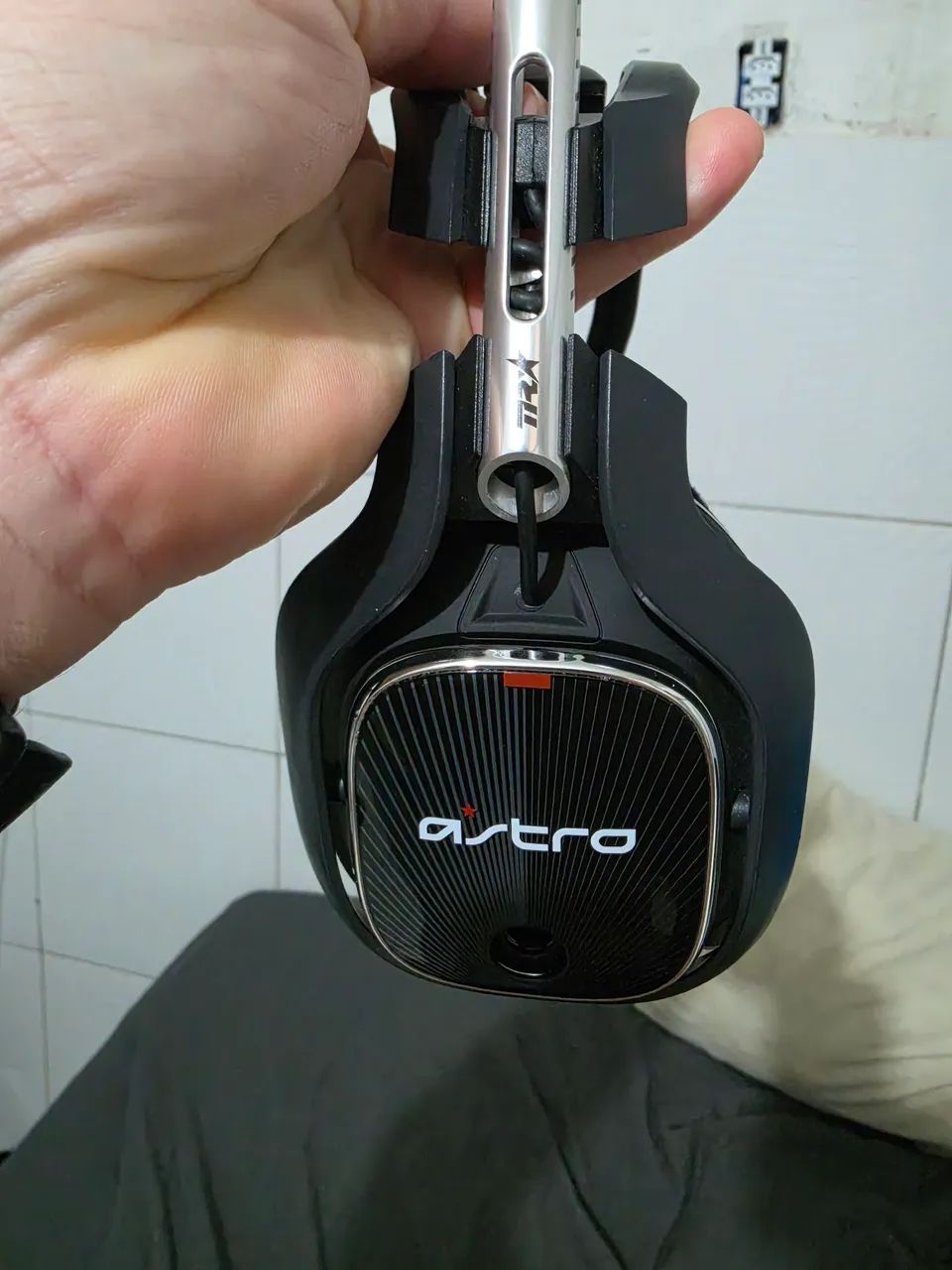 Headset Astro A40 Tr Com Mixamp Pro - Foto 5