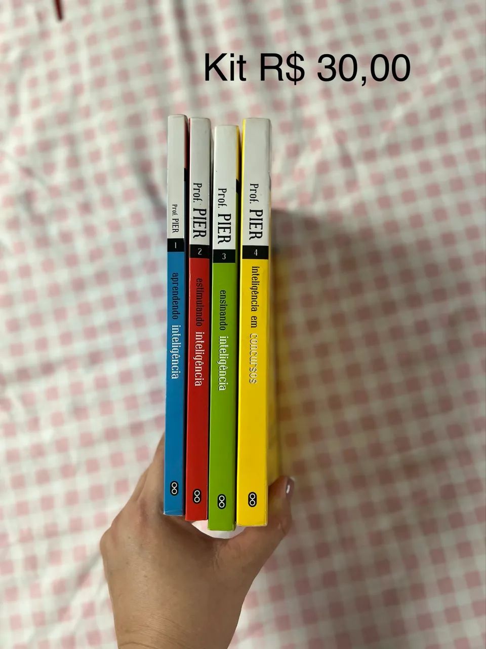 Livros - Foto 2