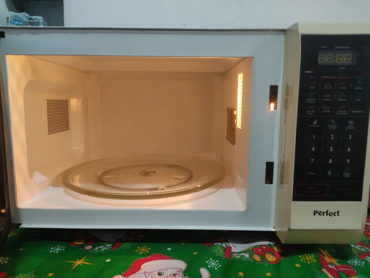 Microondas usado - Foto 2