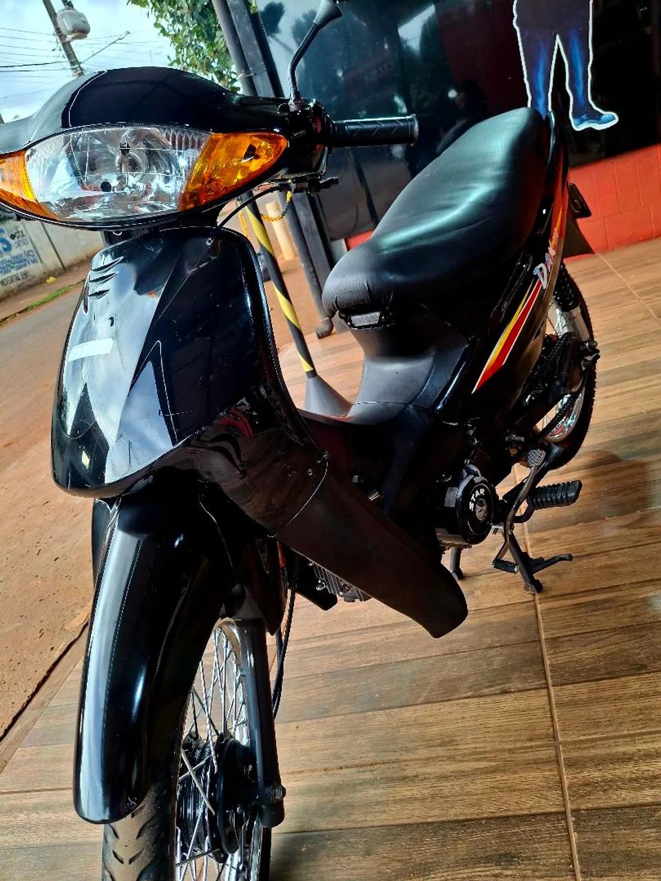  Star 110cc dax  - Foto 4