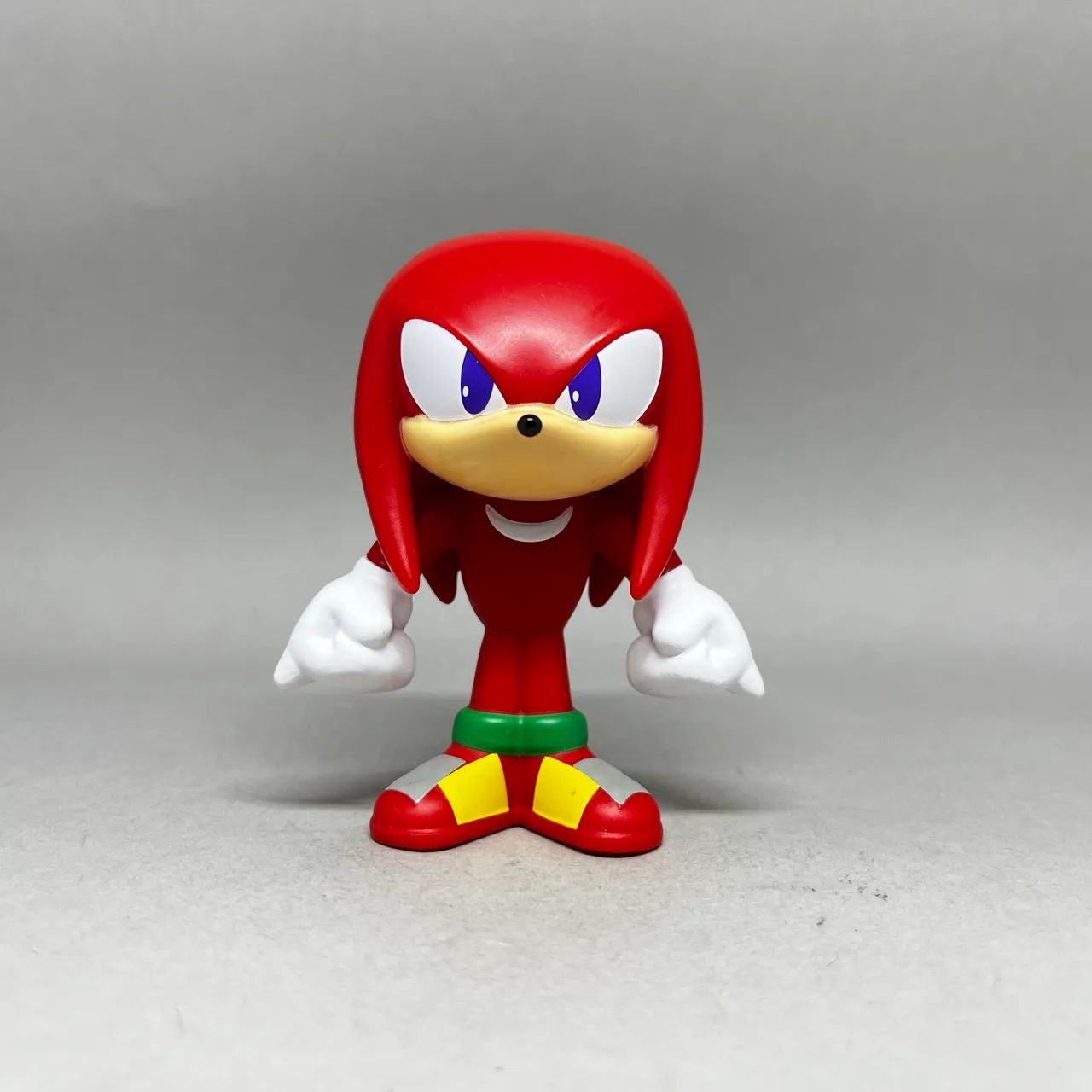 Boneco Knuckles Burger King Sonic The Hedgehog