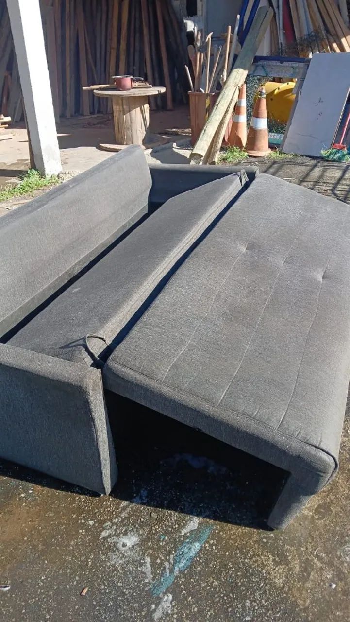 Vende-se Sofá Cama