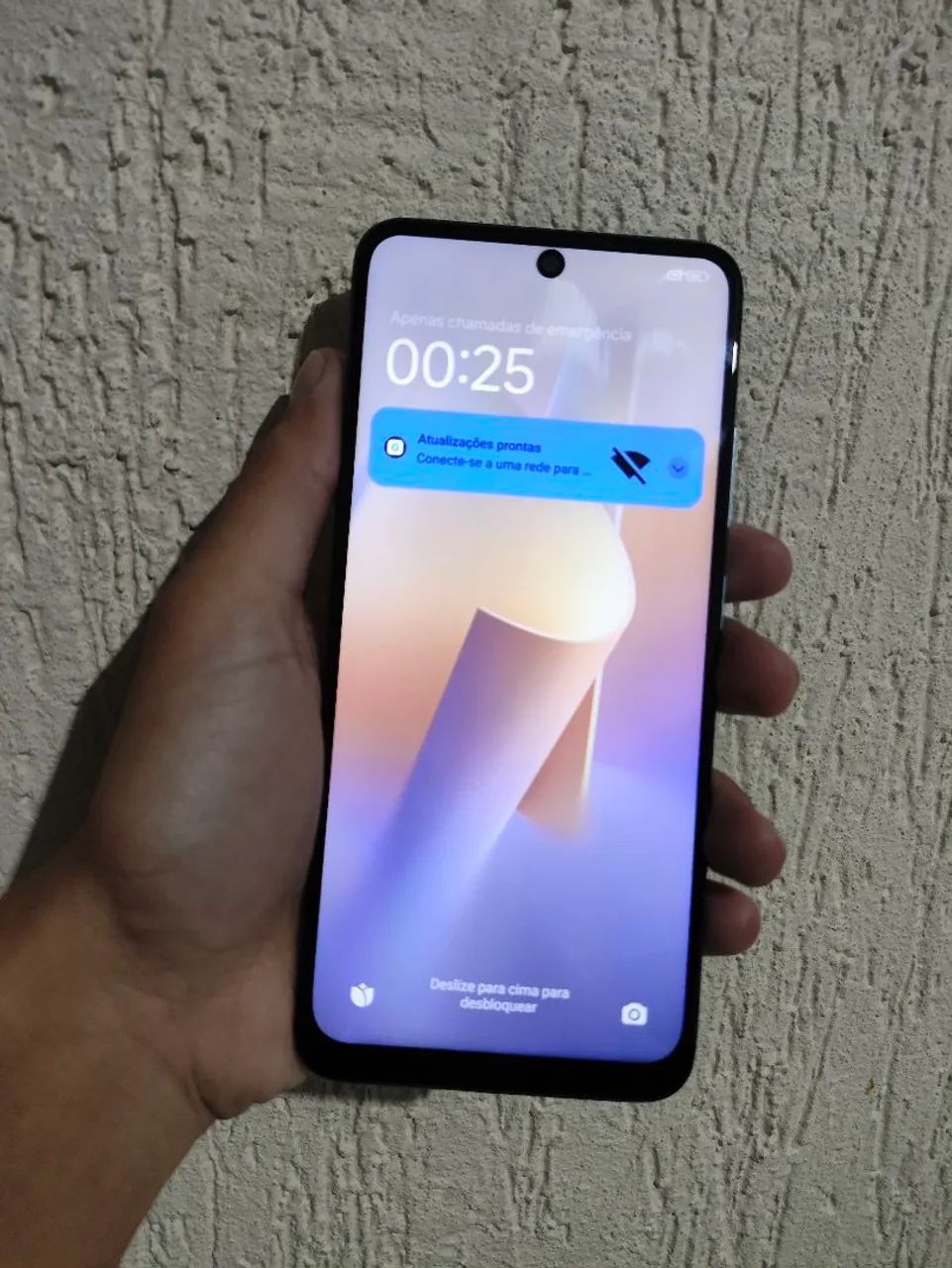 Redmi note 11 com caixa. ÓTIMO ESTADO. - Foto 4