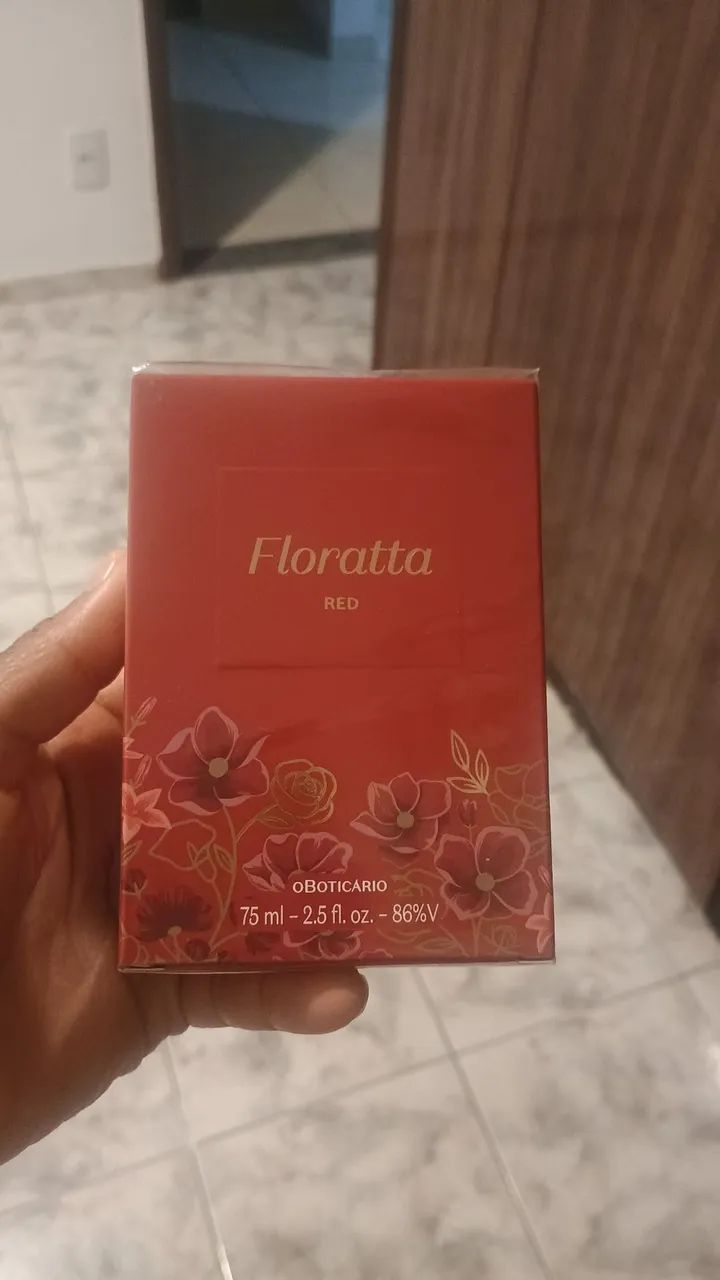 Perfume Floratta Red 