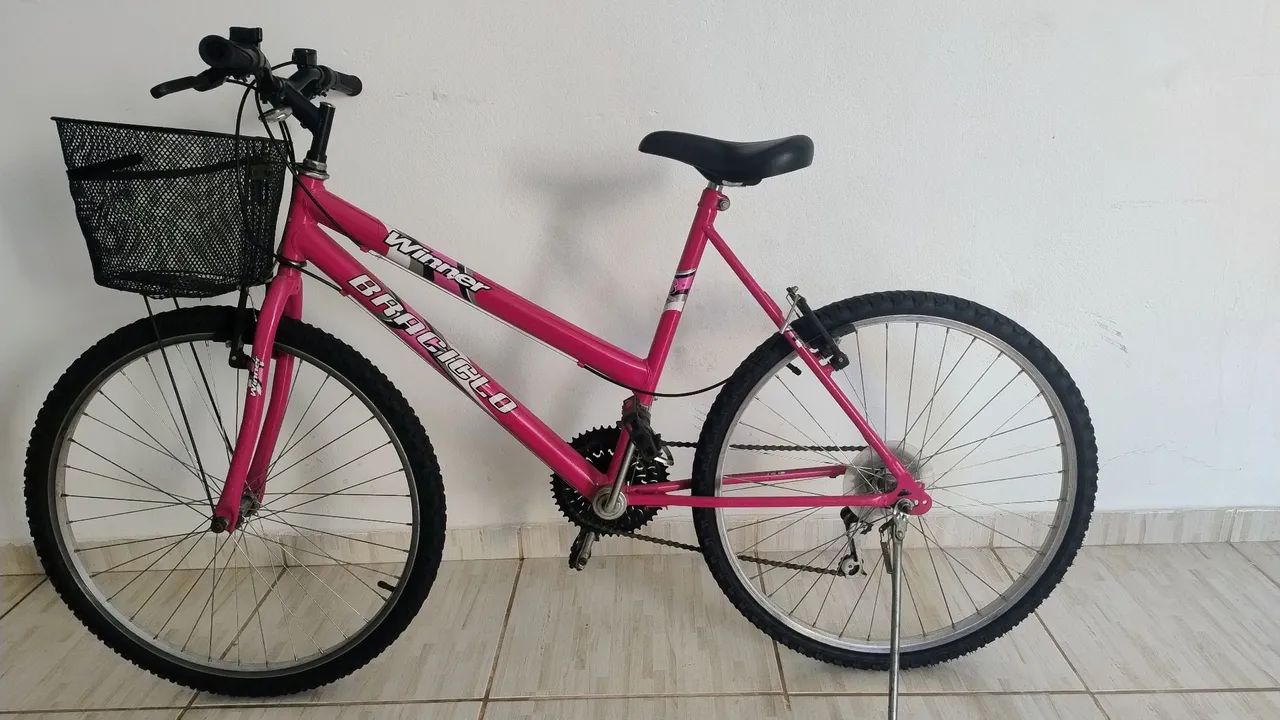 Bicicleta conservada  - Foto 2