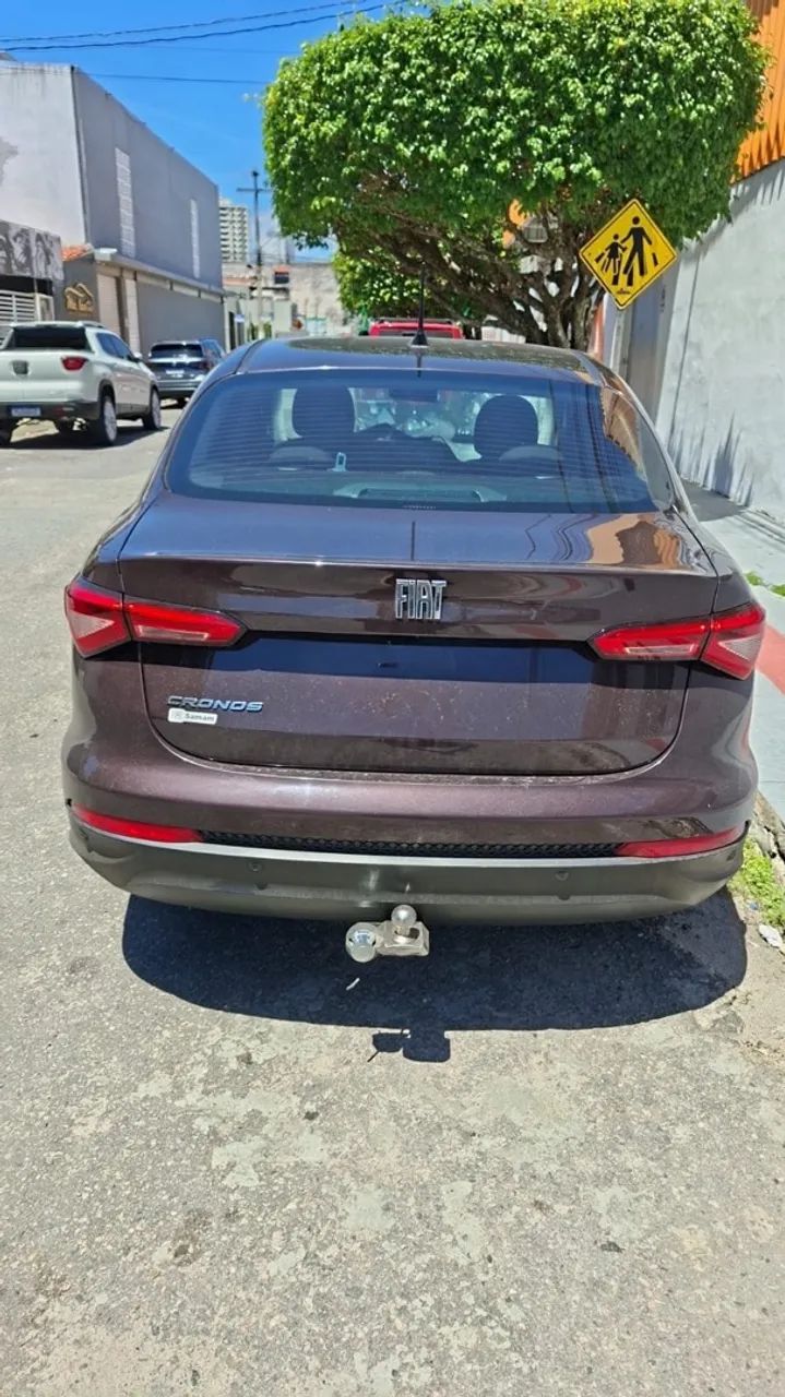 Fiat Cronos Drive 1.3 8V Flex 2020 - Foto 3
