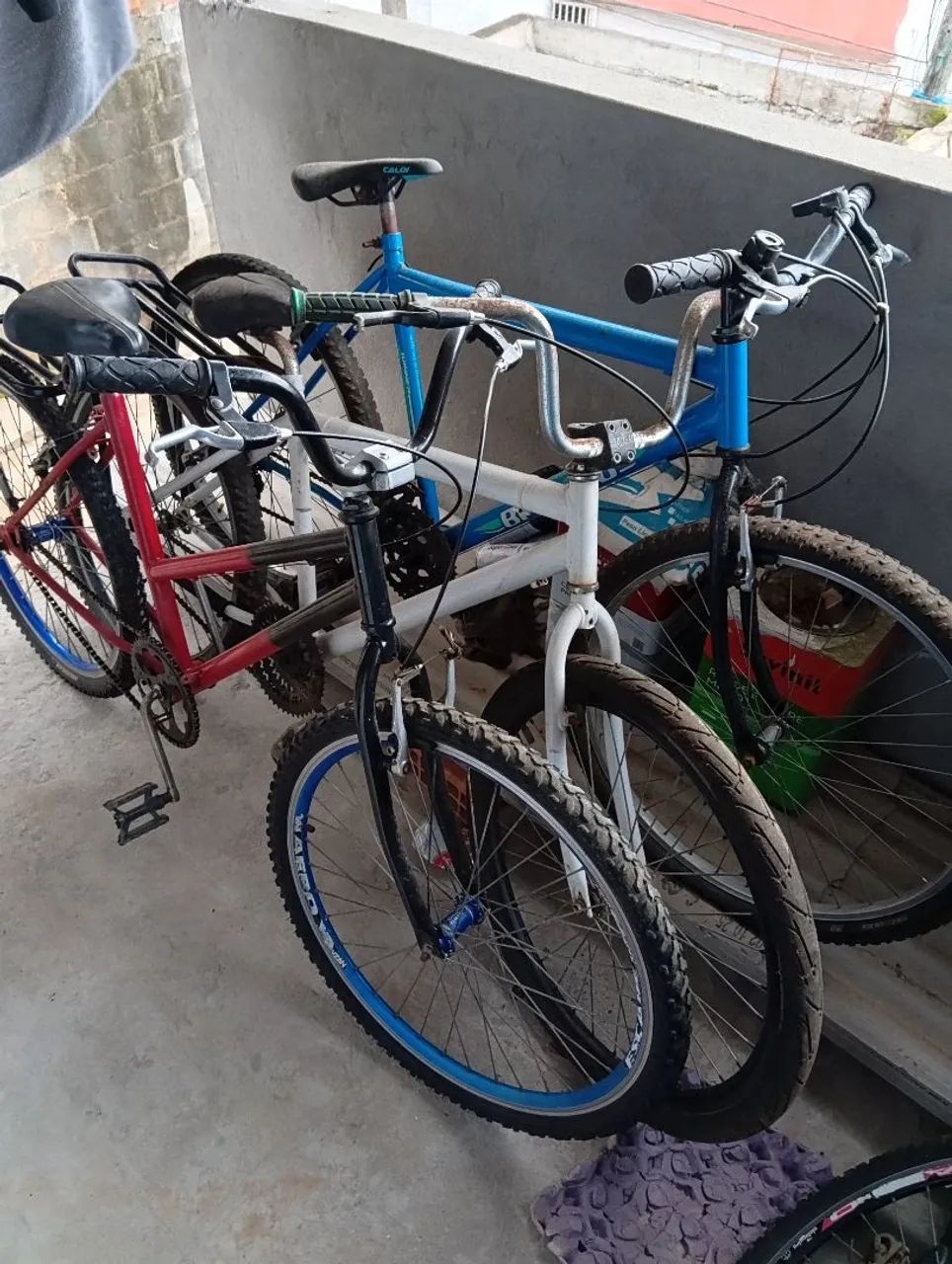 Bicicleta aro 26 