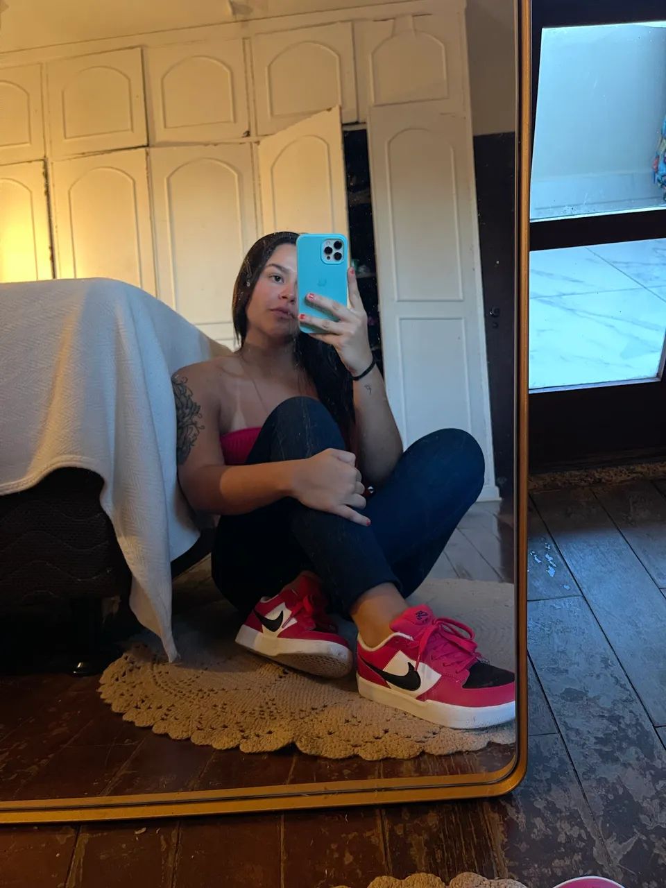 Tenis Nike Force SB - Foto 2