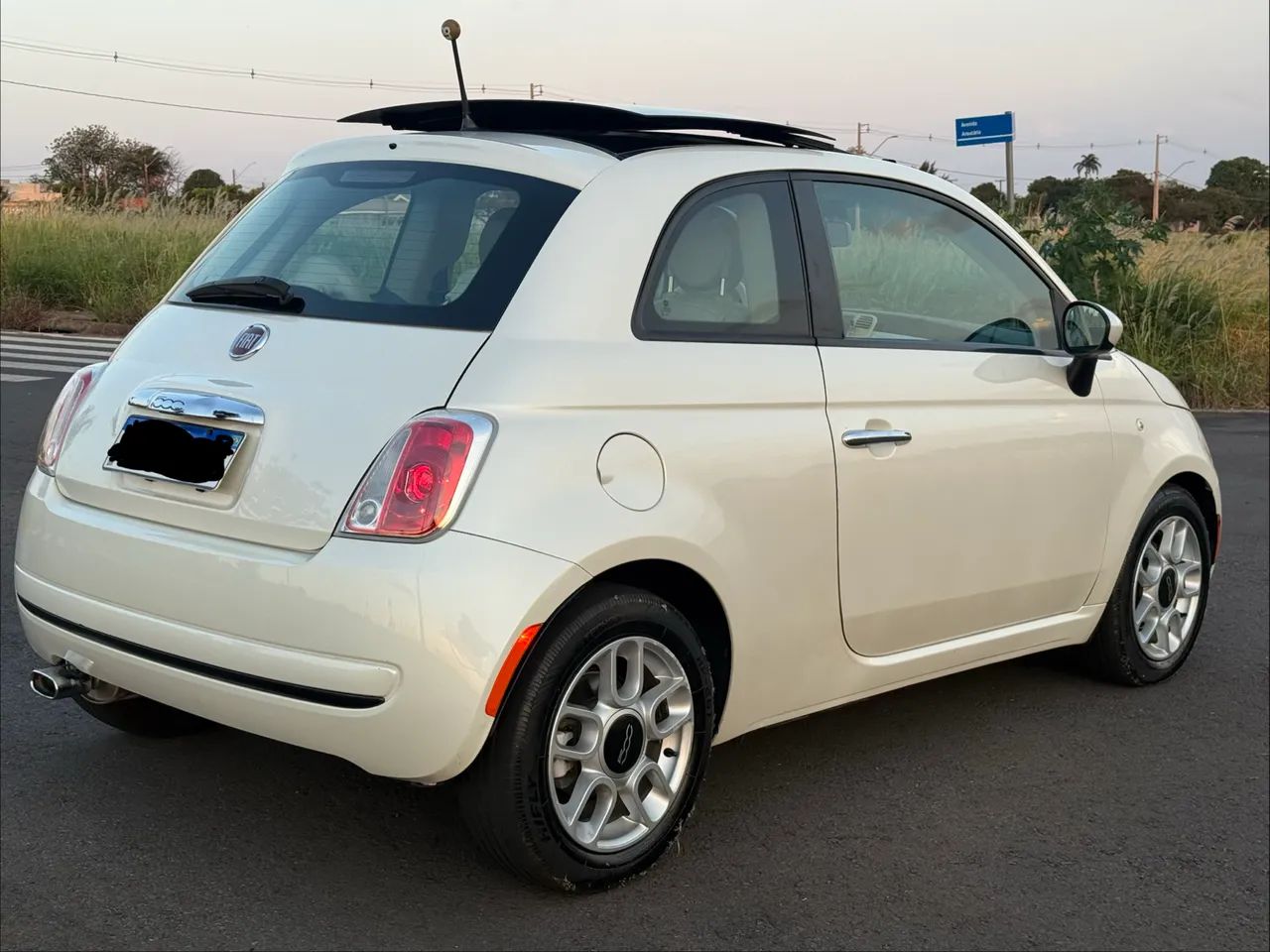 Fiat 500 Cult 1.4 Flex 8V EVO Mec. 2012 - Foto 4