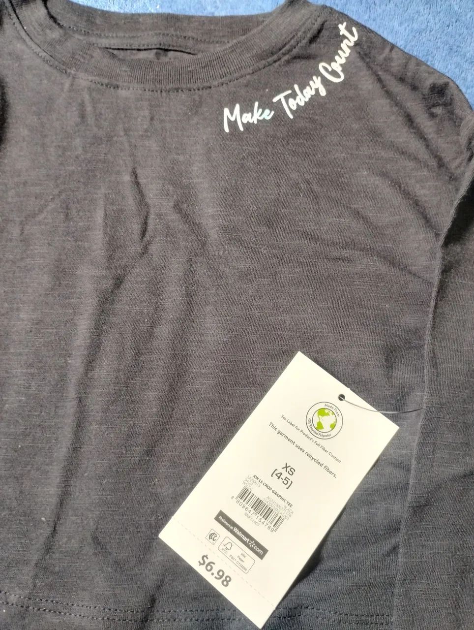 Blusa infantil Authentique nova - Foto 2