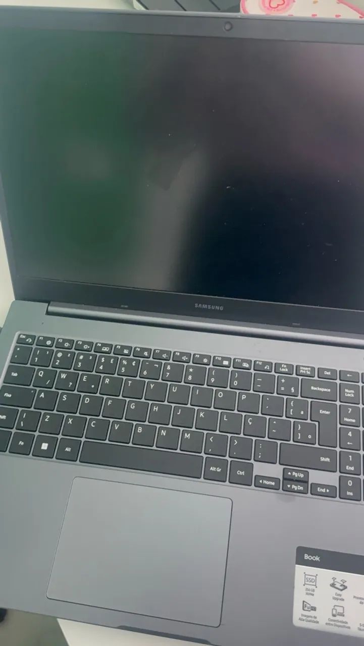 Notebook Samsung  - Foto 3