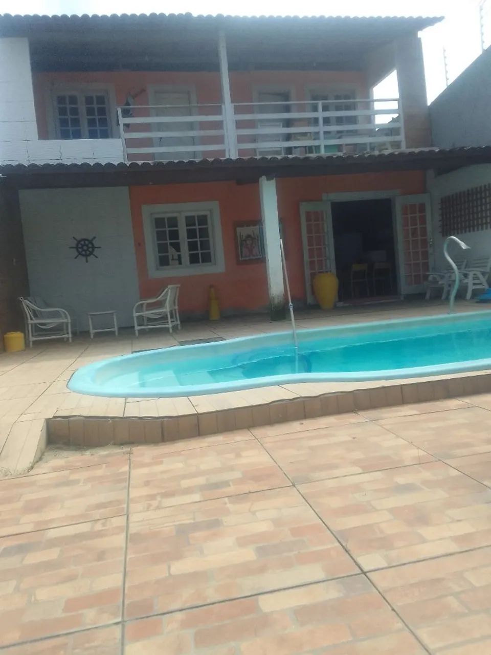 Casa na massagueira 