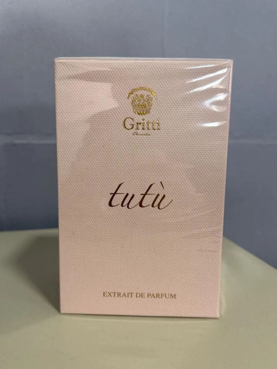Gritti tutu ext parfum 100ml