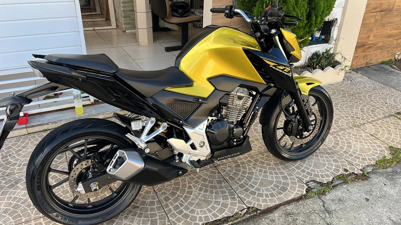 VENDO CB TWISTER 2024  - Foto 4