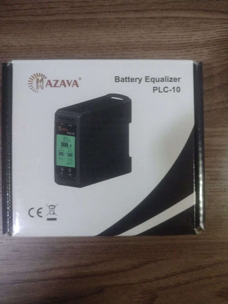 2x Equalizador de Bateria Mazava PLC-10 - Foto 4