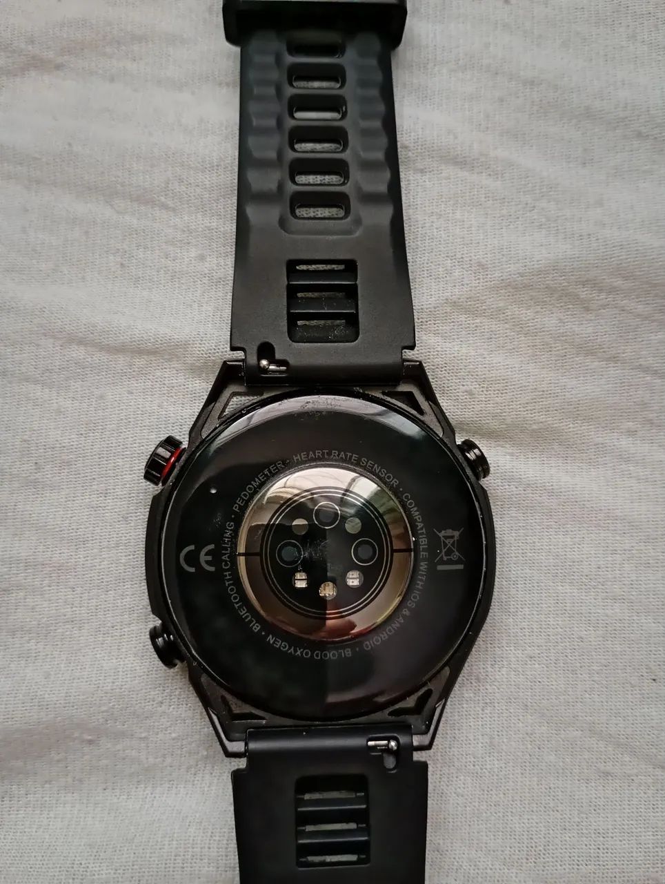 Smartwatch Basike W77 - Foto 4