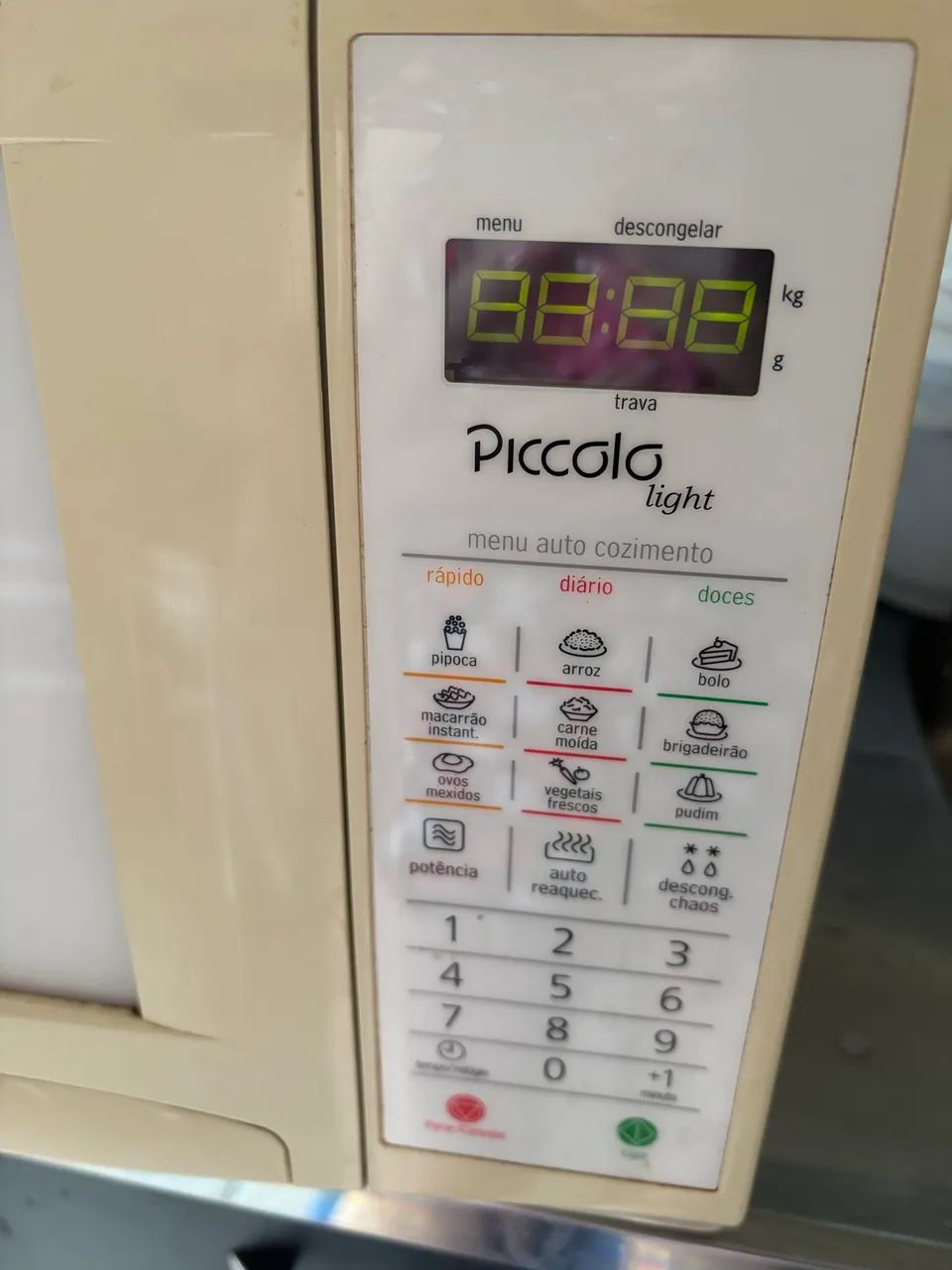 MICROONDAS 