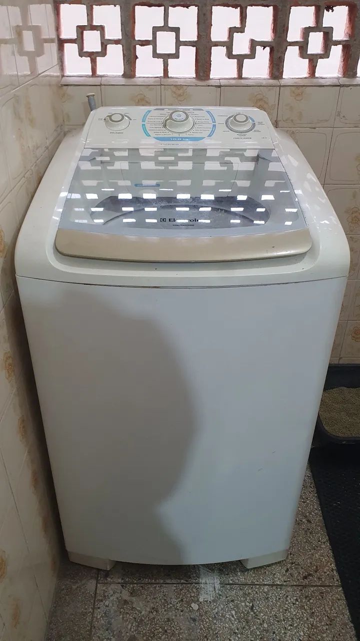 Electrolux LTR10 Washing Machine