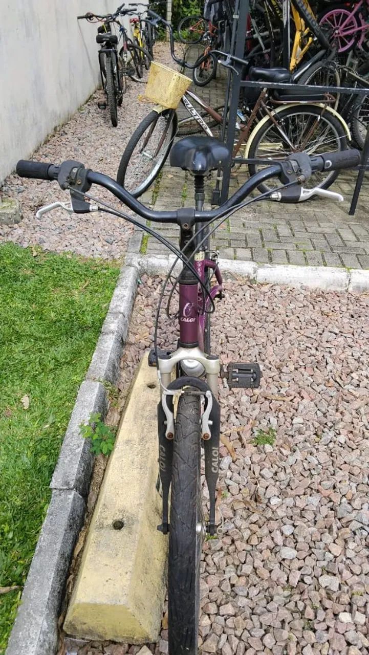 Bicicleta aro 26 - Foto 2
