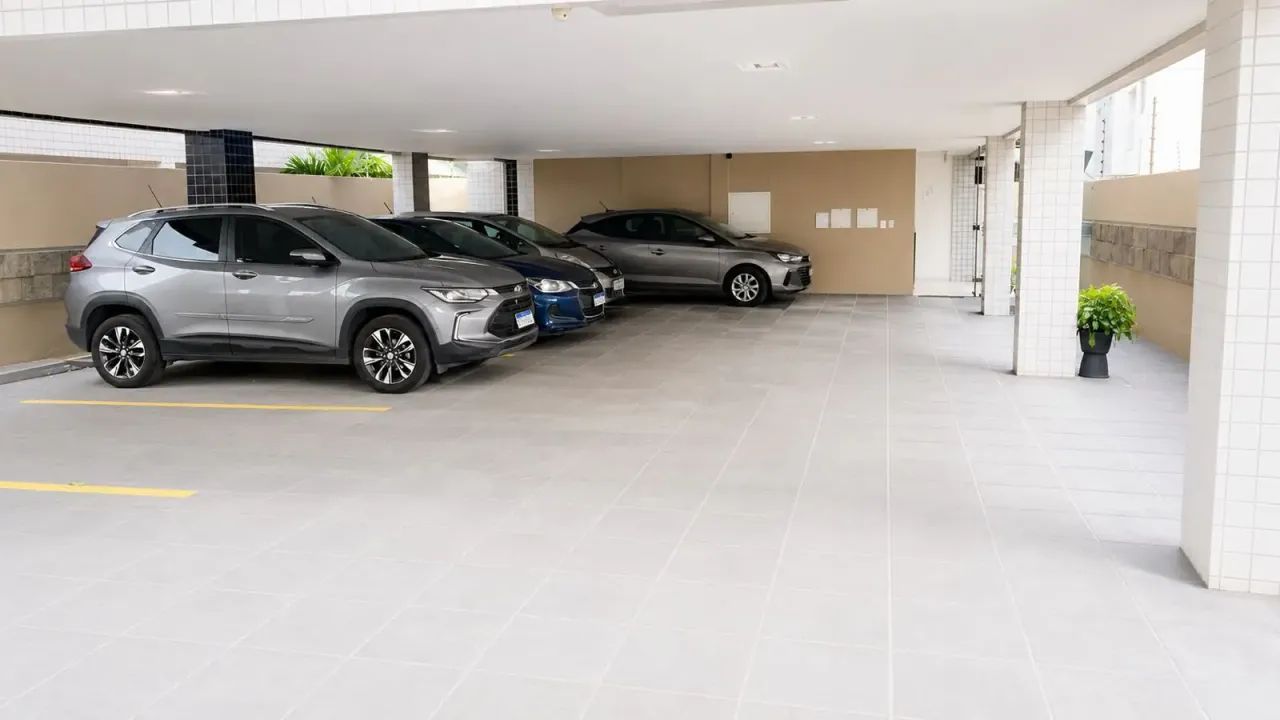APARTAMENTO TERREO 3 QUARTOS AEROCLUBE - Foto 3