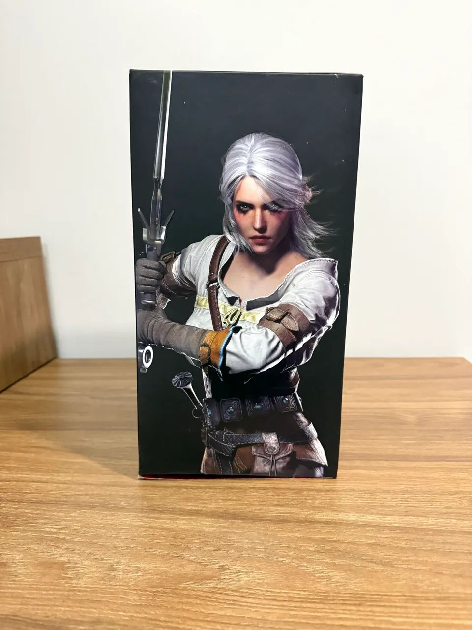 Figure Ciri Dark Horse The Witcher 3  - Foto 2