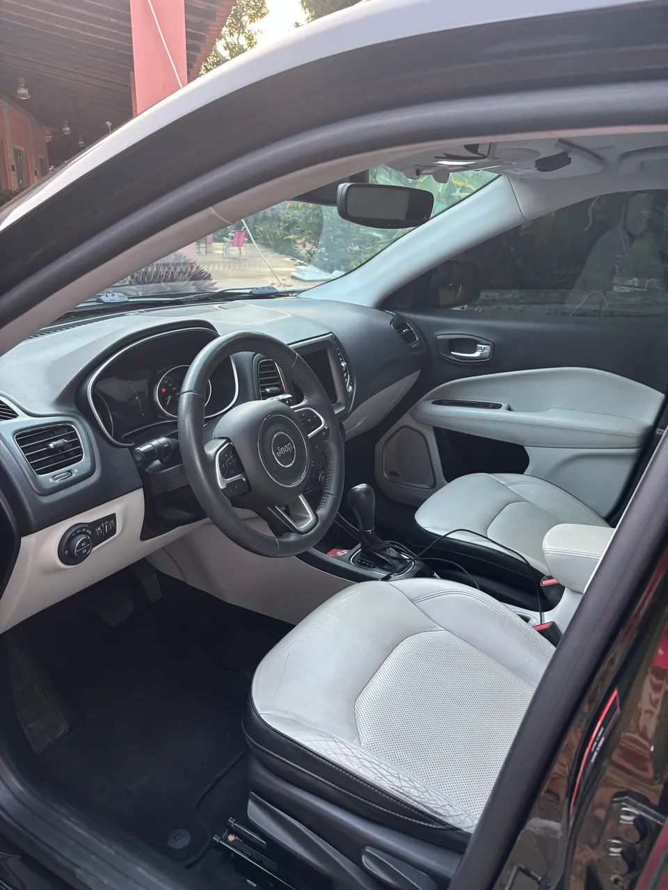 Jeep Compass Longitude 2.0 4X2 Flex 16V Aut. 2018 - Foto 2