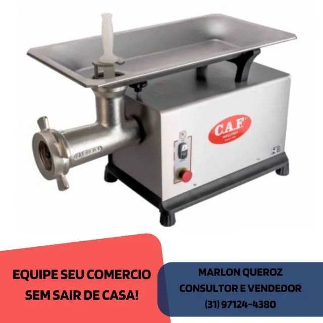 Moedor de Carne Boca 98 CAF Novo