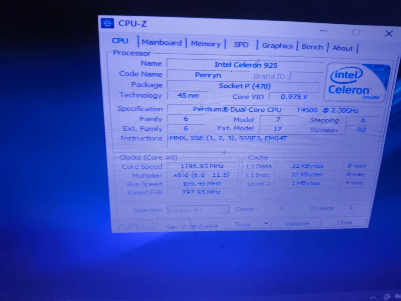 Notebook STI Toshiba - Foto 2