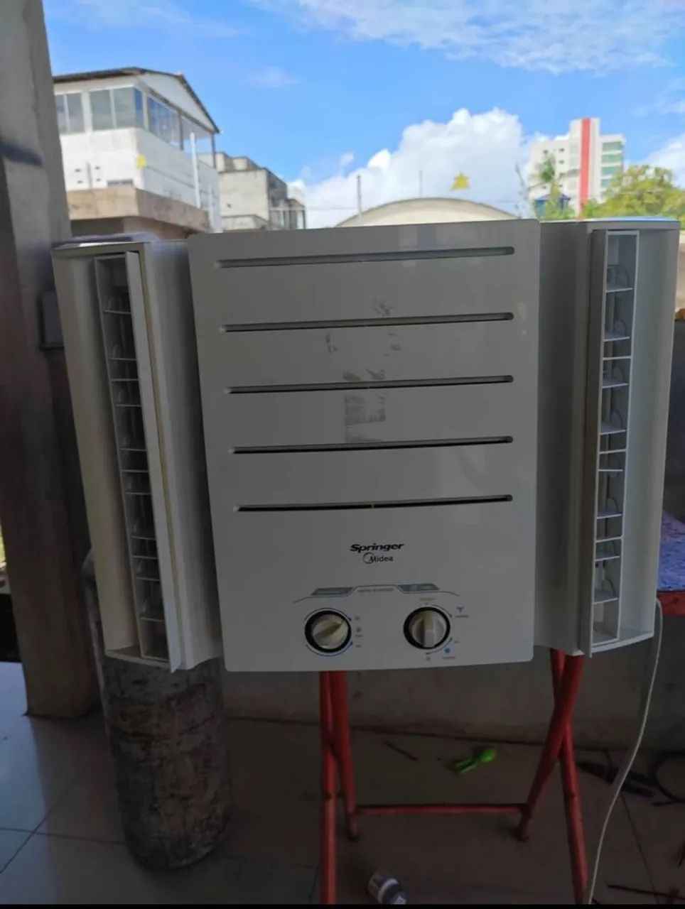 Ar Condicionado 7500BTU