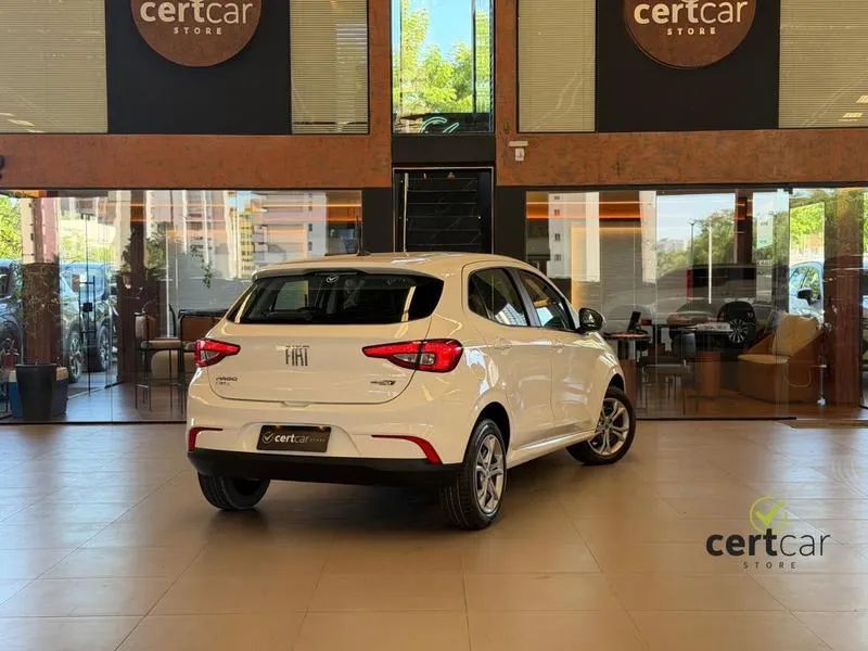 Fiat Argo Drive 1.0 Firefly 2025 - Foto 3