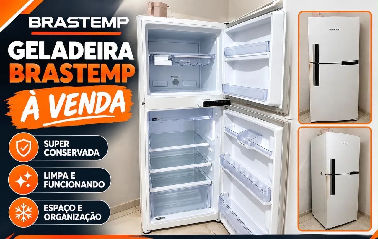 Geladeira 