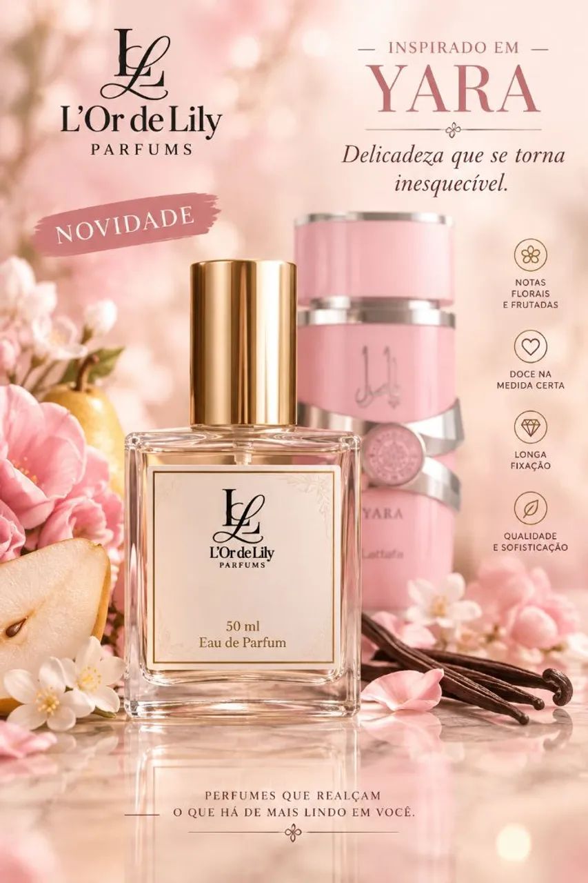 Perfume Insp. Yara