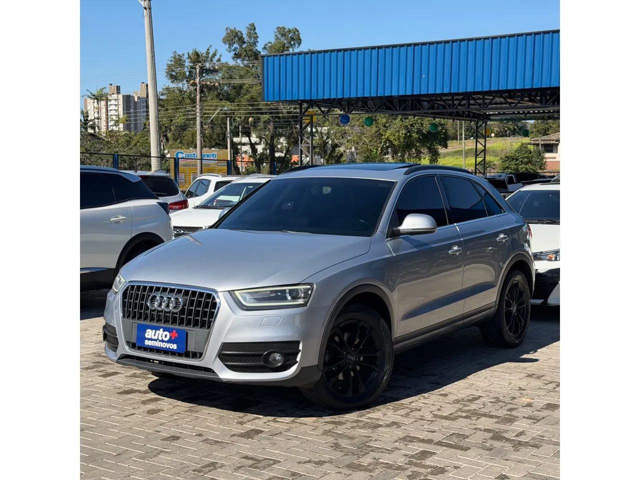 Audi Q3 2015