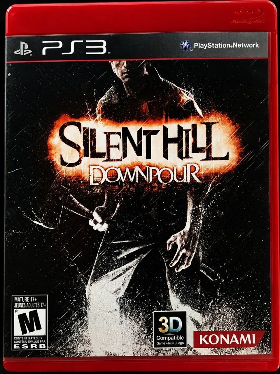 Silent Hill Downpour Playstation 3