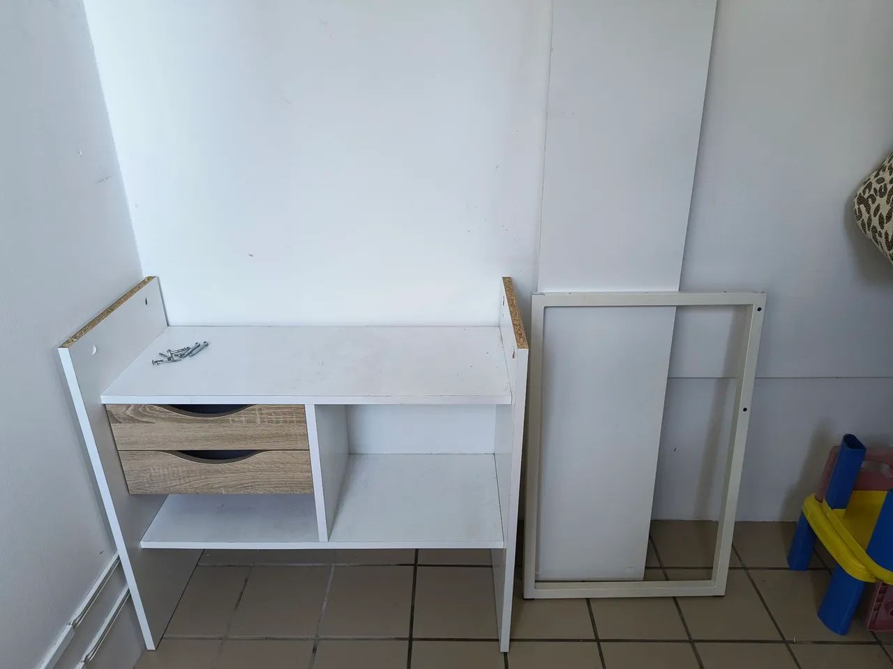 Vendo Mesa de Escritório, tratar via chat antes de comprar - Foto 3