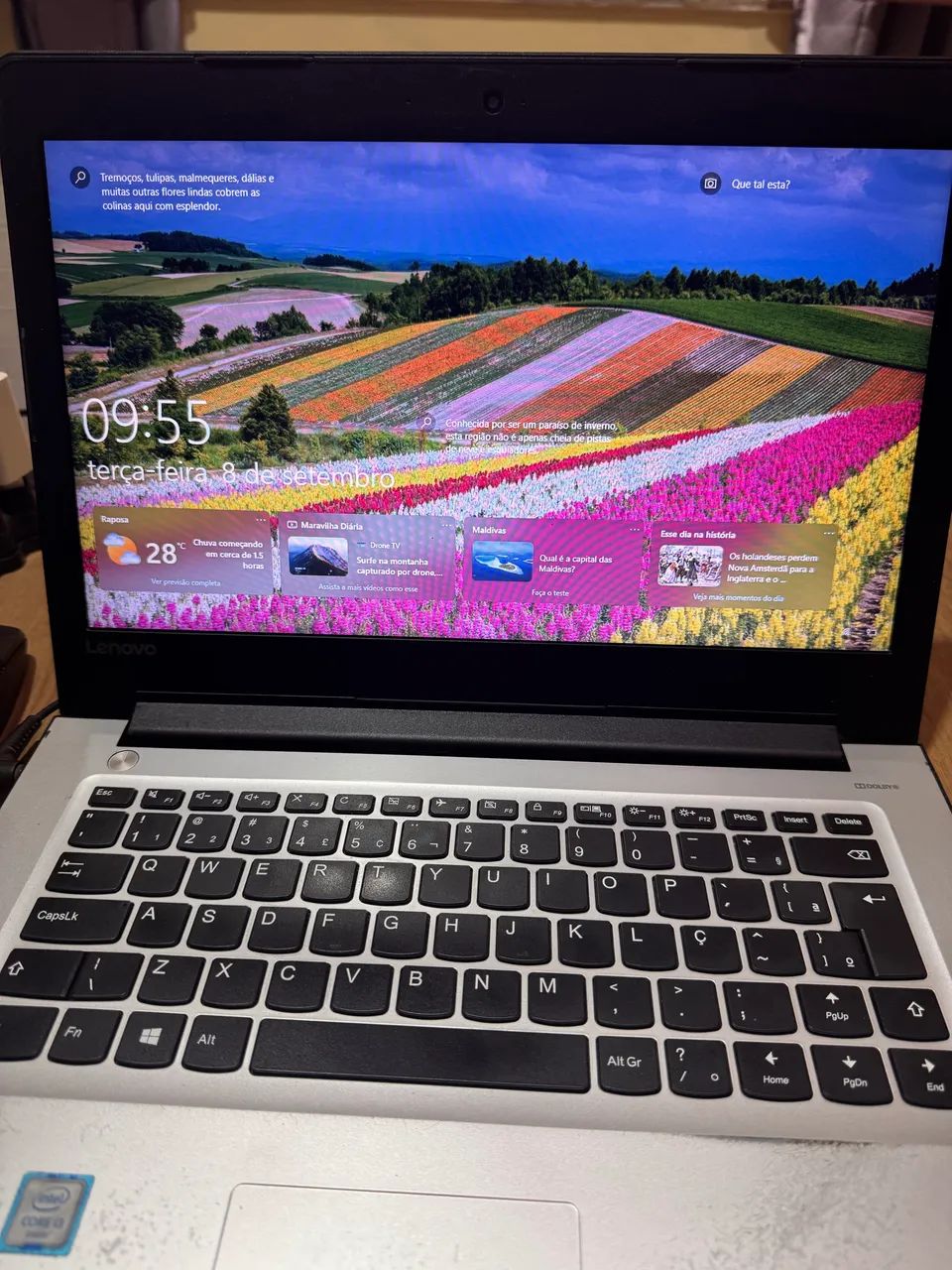 Notebook Lenovo - Foto 2