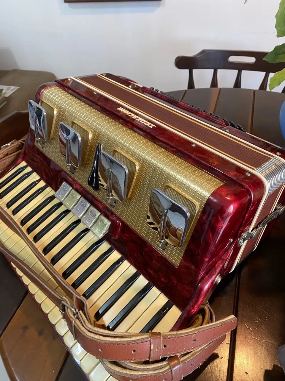 Acordeon Todeschini
