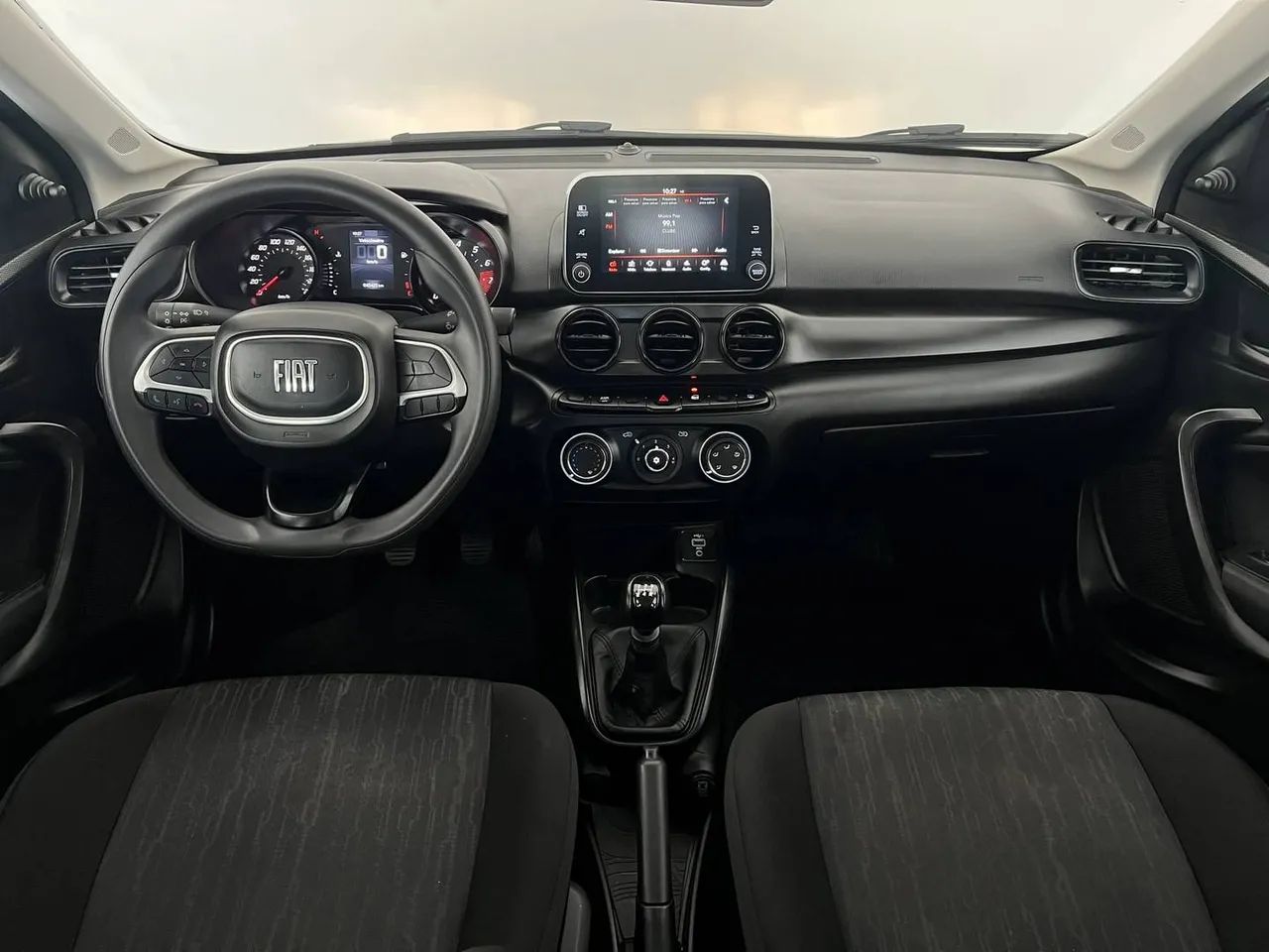 Fiat Argo Drive 1.0 6V Flex 2025 - Foto 5