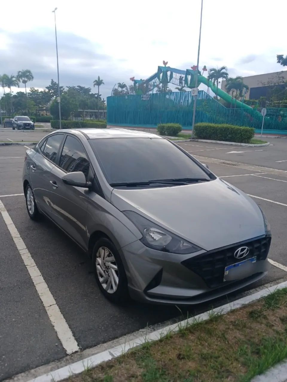 Hyundai HB20S Evolution 1.0 Flex 12V MEC 2021 - Foto 2