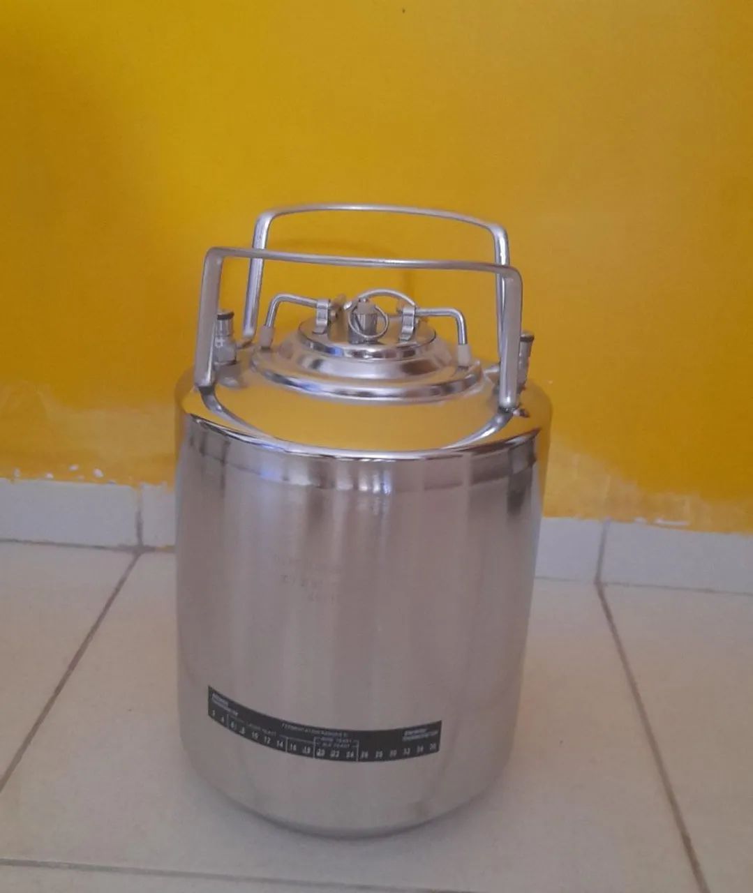 Barris de cerveja  - Foto 4