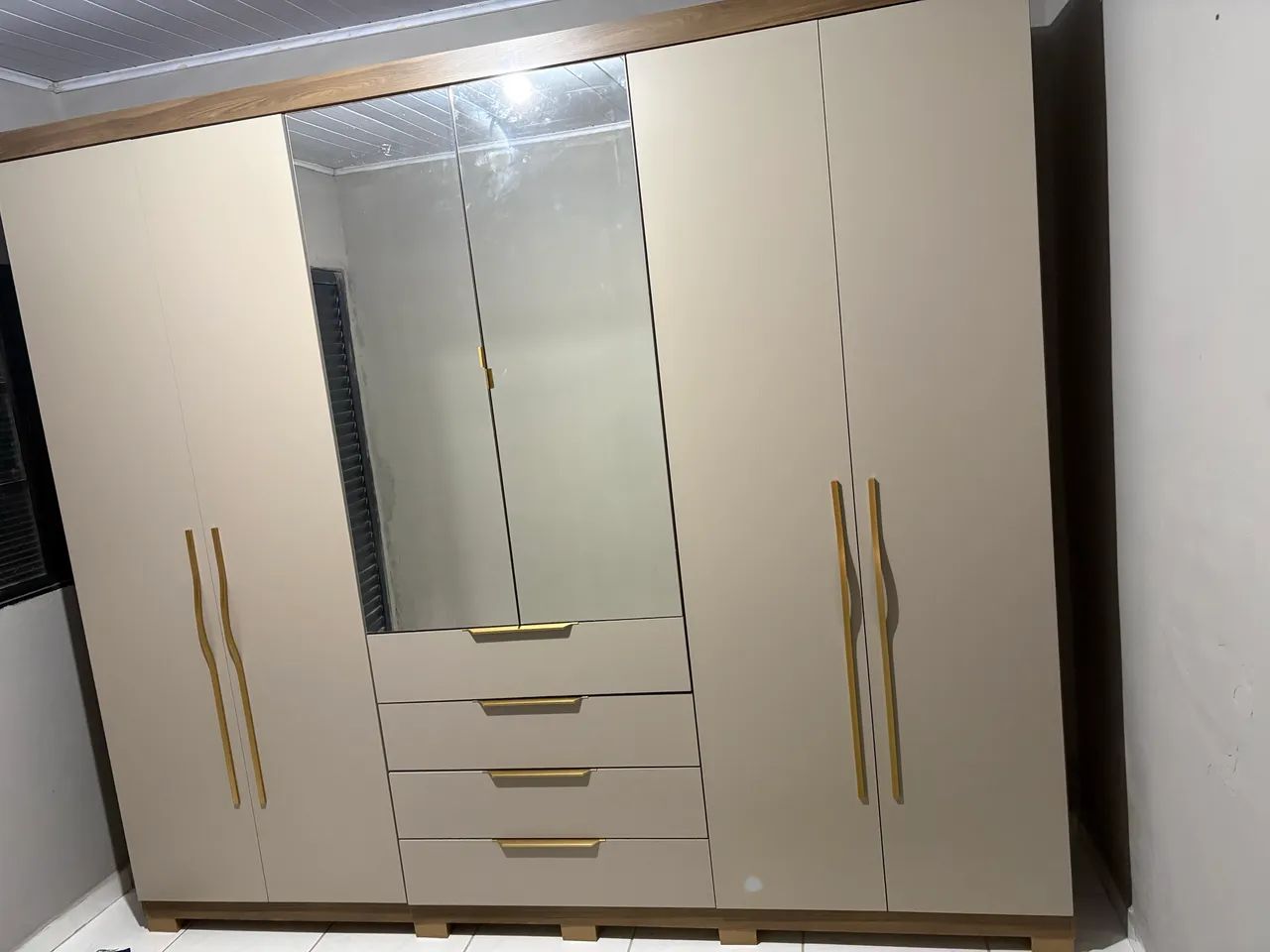 Guarda roupa 