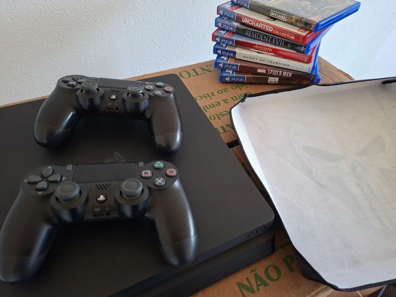 PlayStation 4 slim - Foto 3