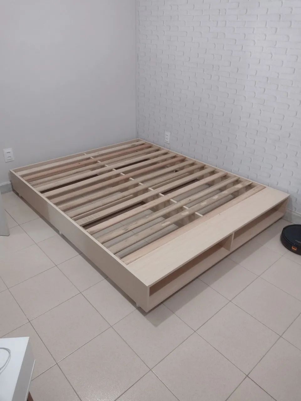 CAMA QUEEN 1,58 M GLIDE TOK & STOK - Foto 2