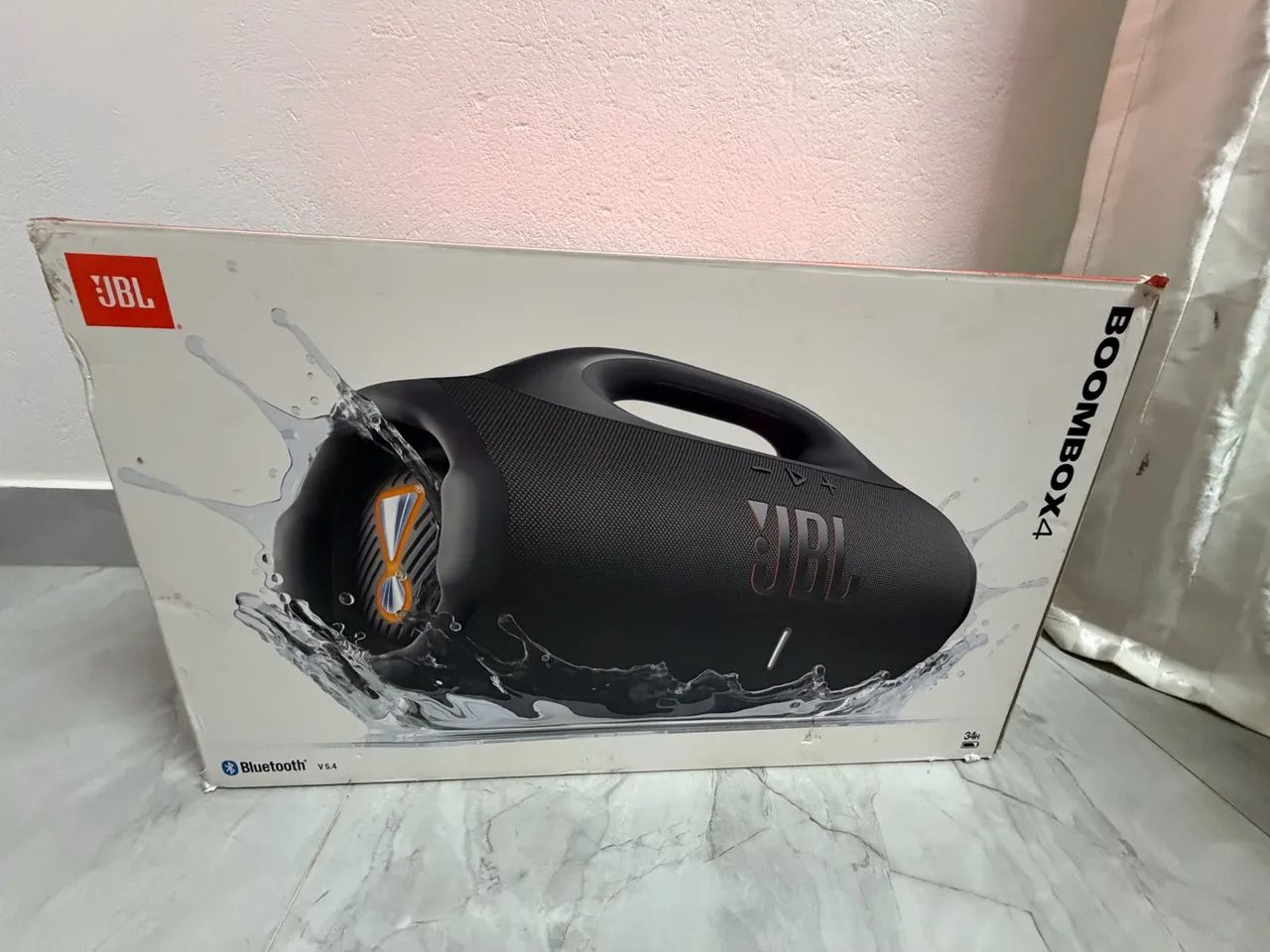 Jbl bombox 