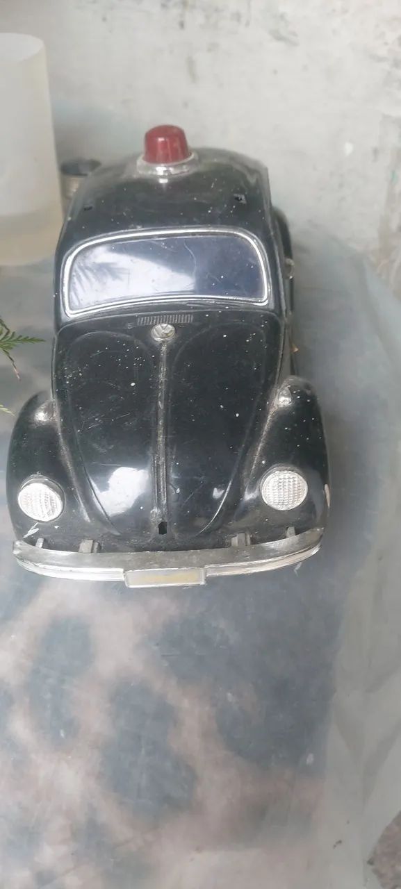 Fusca da estrela 