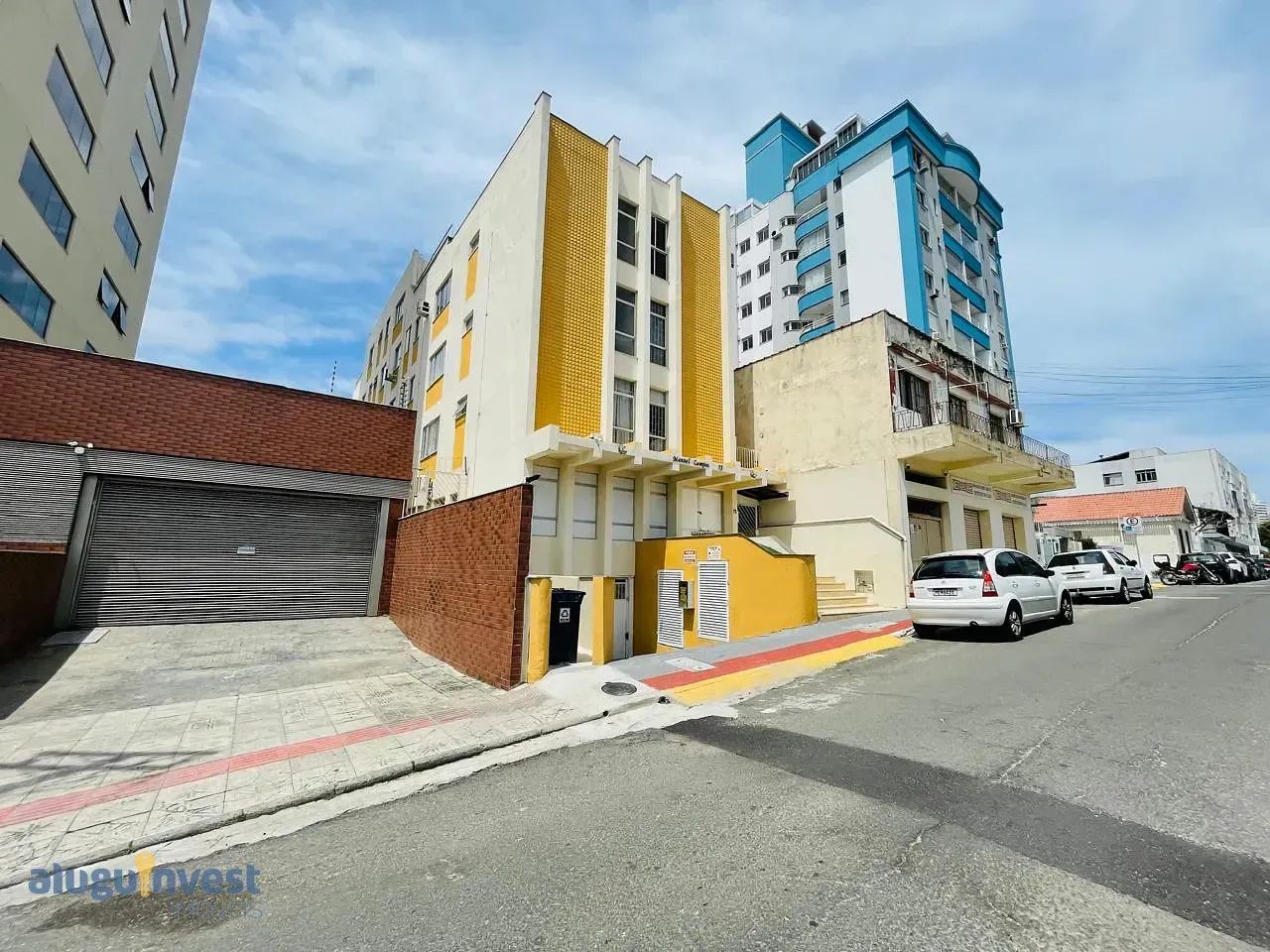 Apartamento para Alugar com 1 dormitório no Estreito - Florianópolis/SC - Foto 4