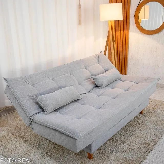 Sofá Cama Premium 1,80m - Produto Novo! Pague na Entrega! - Foto 3