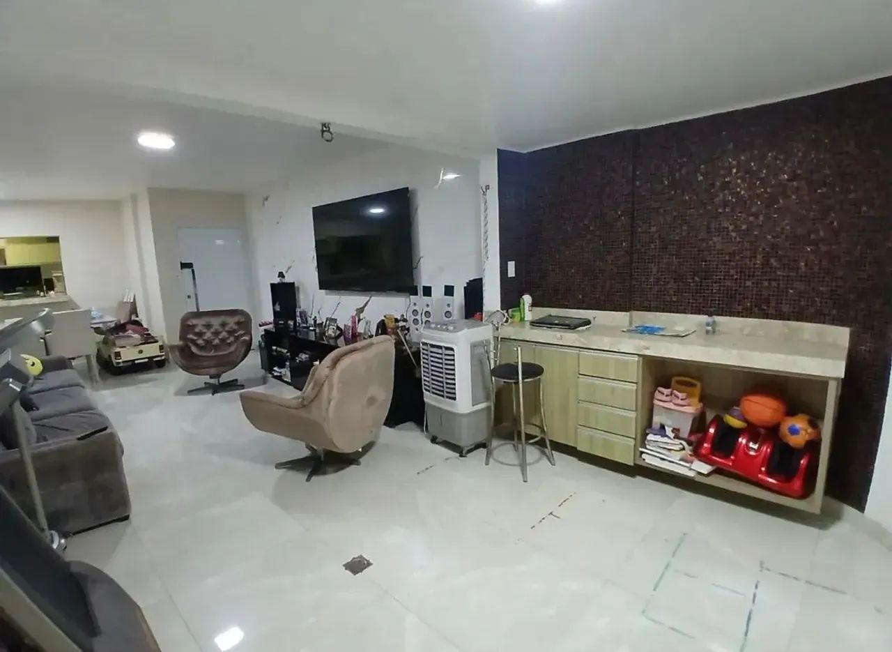 VENDO APTO EDÍFICO PORTO BELO ANDAR ALTO VISTAR MAR 140 m ² - Foto 4