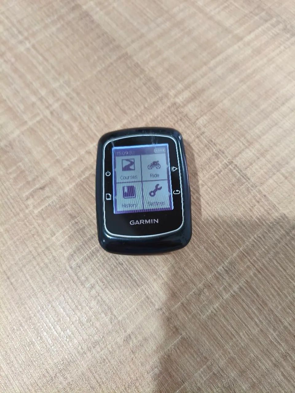 Garmin Edge 200 ciclismo 